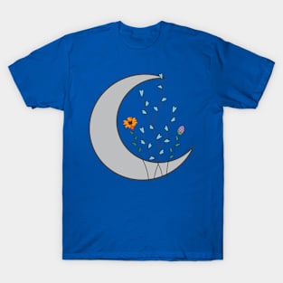 Moon Flower T-Shirt